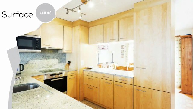 A vendre - Appartement - Bouveret (1897) - 4.5 pièces - 128m²