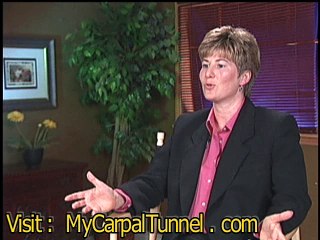 Dr Robin Wellness Expert Explains Carpal Tunnel With Thermal Imaging