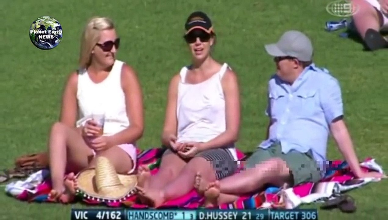 क्रिकेट स्टेडियम पर शर्मनाक हरकते __ Cricket Bloopers 2018_HIGH
