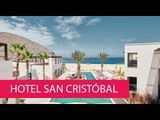 HOTEL SAN CRISTÓBAL - MEXICO, TODOS SANTOS