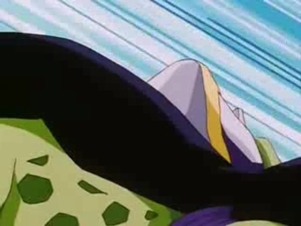 DBZ-From the Inside
