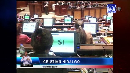Ley de fomento productivo se encuentra en su segundo debate