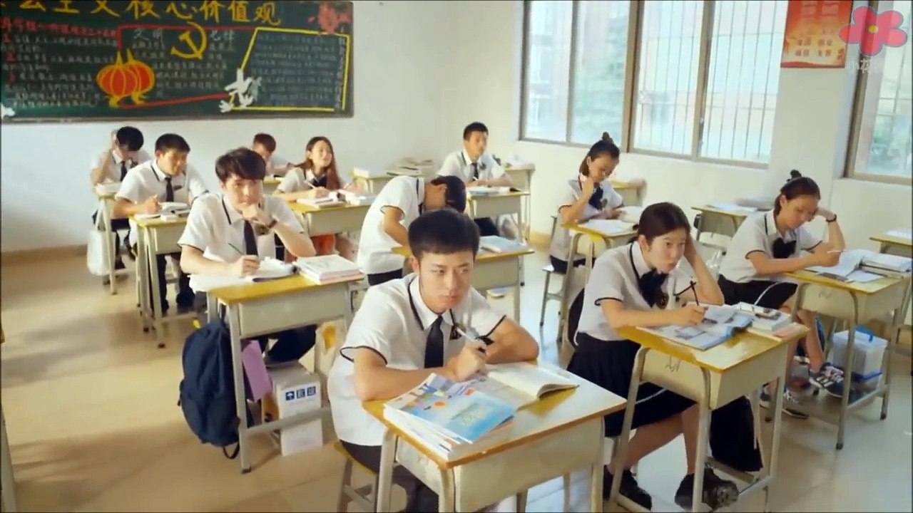 當班上有這樣的老師, 不知成績會怎樣 __HD