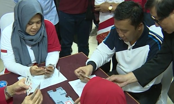 Timnas Bridge Pilih 24 Atlet untuk Asian Games 2018