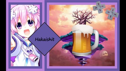 Nep MUGEN: Hakaishit
