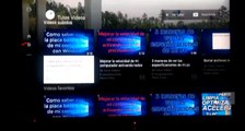 Reproducir videos de Youtube en tu TV enviandolos desde tu Celular