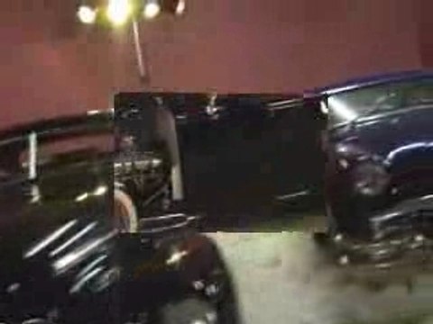 Hot Rods & Classic Cars - Rockabilly Rave