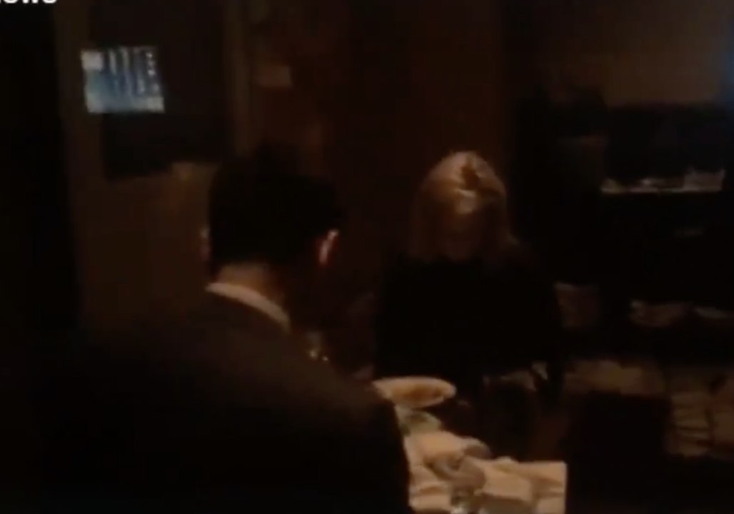 Activists Confront DHS Secretary During Dinner at Mexican Restaurant