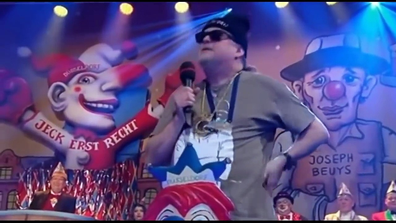 Markus Krebs - TOP 5 Witze 2018