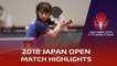 Ito Mima vs Suh Hyowon | 2018 Japan Open Highlights (R16)