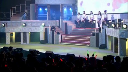 ℃-ute『ベーグルにハム＆チーズ』