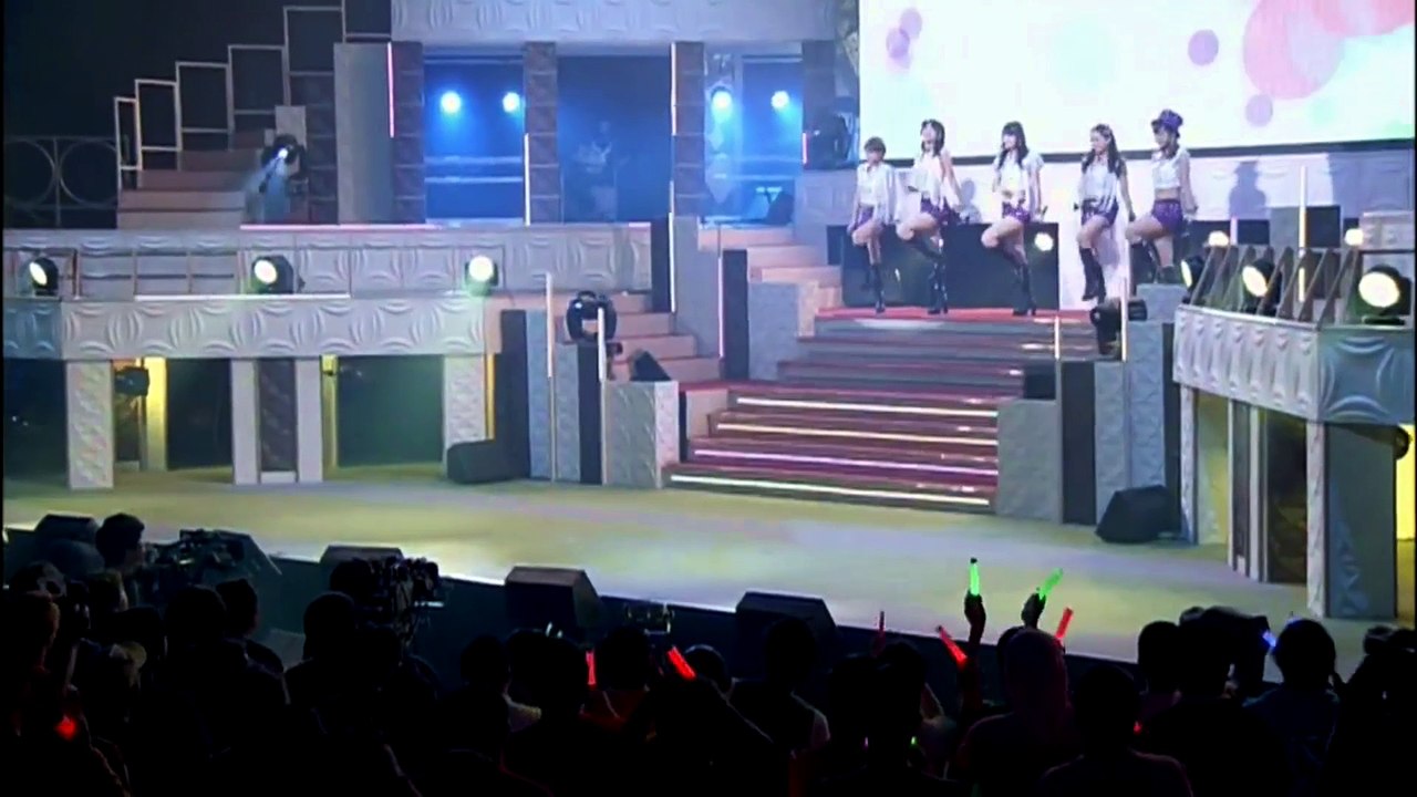 ℃-ute『ベーグルにハム＆チーズ』