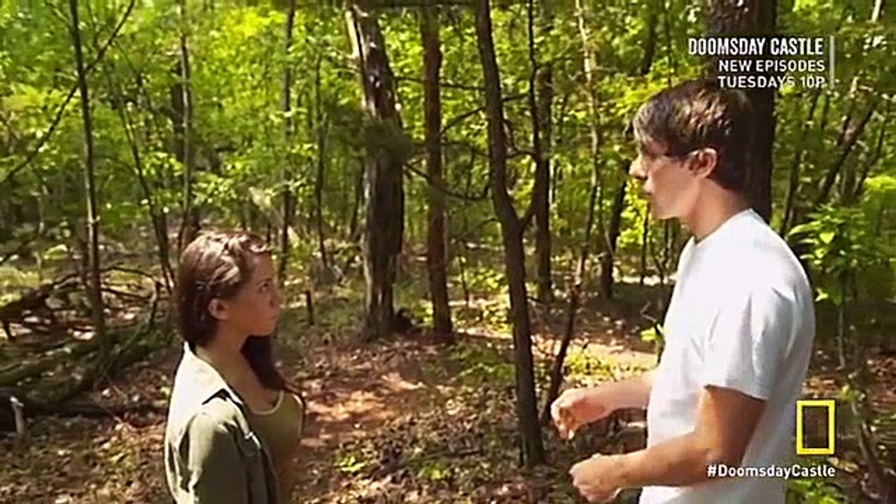 Doomsday Castle S01e04
