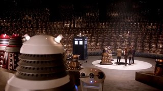 Doctor Who S07E01 Asylum Of The Daleks