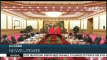 Dossier 06-19: North Korean leader meets China's president