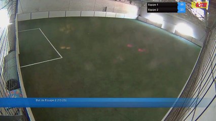 But de Equipe 1 (97-23) - Equipe 1 Vs Equipe 2 - 19/06/18 14:31 - Loisir Poitiers