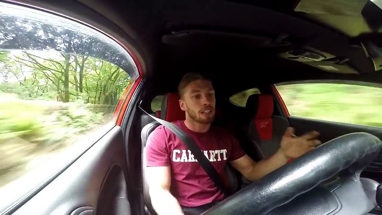 Brutally Honest Review: ThatFezGal's Fiesta ST MK7 240bhp