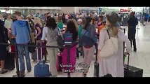 ✈️Todos tenemos una historia en un avión, ¿Cuál es la tuya? Escríbela en los comentarios y disfruta “Vacaciones Inesperadas” por Claro video.