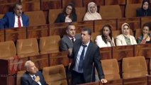 شاهد ما وقع في البرلمان المغربي..  وسط انشغال المغاربة بـ
