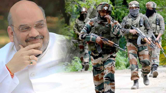 BJP PDP Alliance End की वजह है Amit Shah का Mission Jammu and Kashmir | वनइंडिया हिंदी
