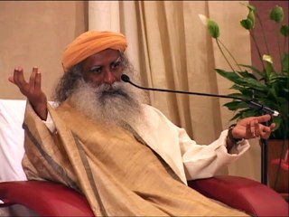 Sadhguru :  How do you see our world evolving. Is there hope