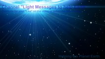 The ARCTURIANS (urgent!): Instructions from the Universe to purify your energies; You will live better