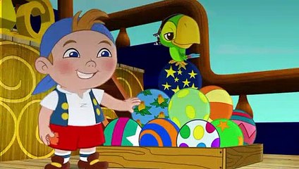 Jake and the Neverland Pirates - S04E05b - Captain Hook's Colossal Collision