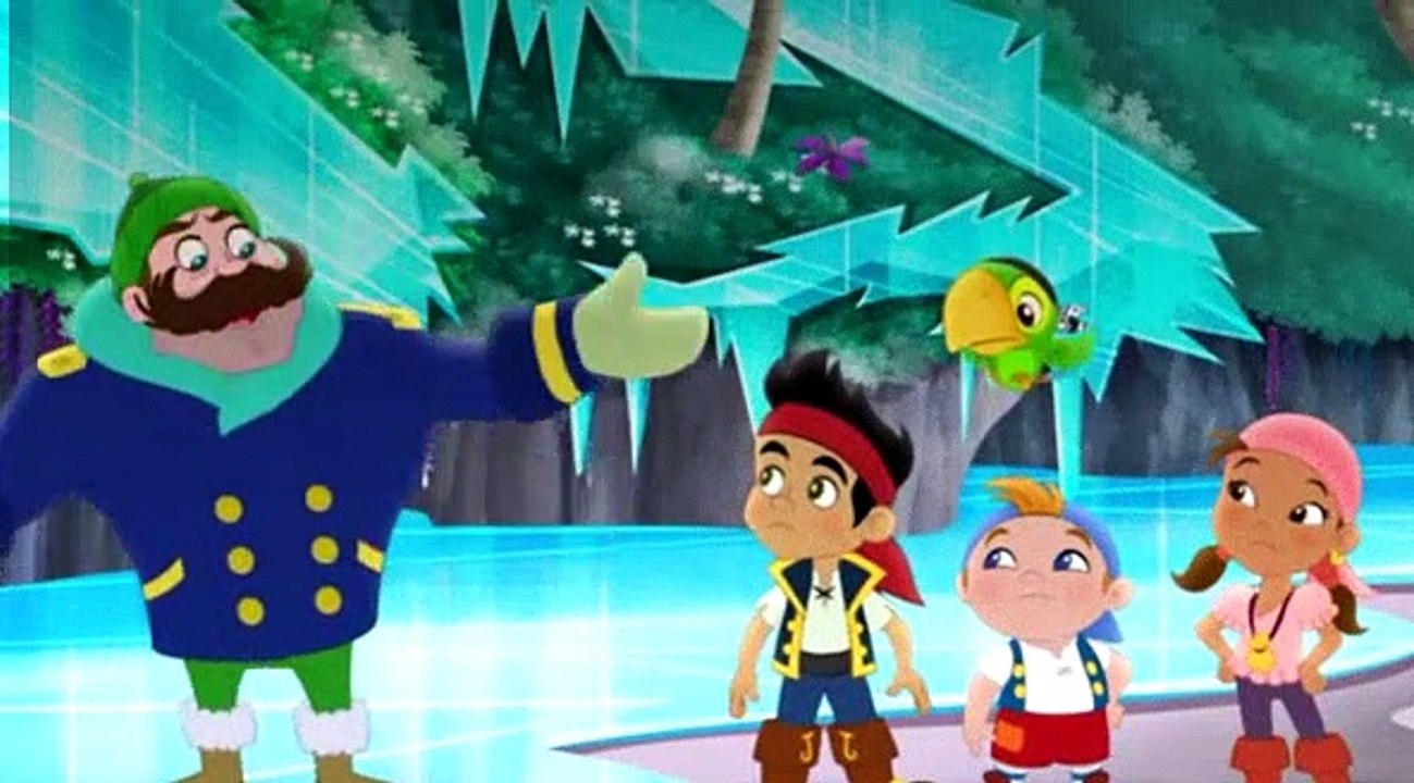 Jake and the Neverland Pirates - S03E23a - ShiverJack - video Dailymotion