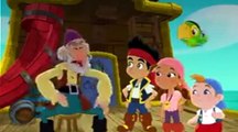 Jake and the Neverland Pirates - S03E24a - Grandpa Bones