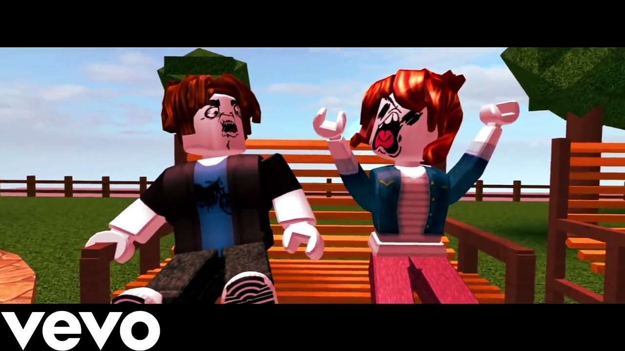 Roblox Music Videos The Evolution 2 Dailymotion Video - roblox songs vevo