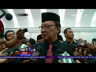 Pelantikan M.Iriawan Dituding Bermuatan Unsur Politis- NET24