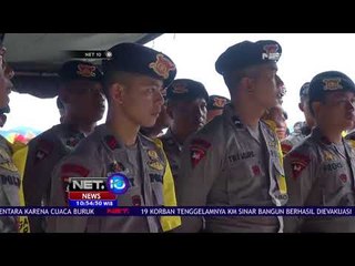 Kecelakaan Kapal, Hari Ke 2 Petugas Melanjutkan Pencariaan Korban Yang Hilang -NET10