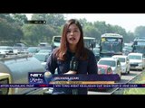 NET.MUDIK 2018 -Live Report, Kondisi Lalu Lintas Di Tol Cikampek -NET10