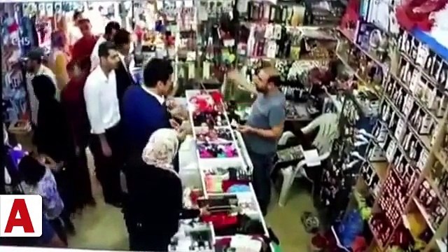 Suruç�taki kanlı saldırının öncesine ait görüntüler ilk kez yayınlandı