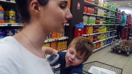 Dernier jour avec mon fils ! - Vlog famille 28.06