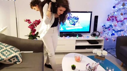 DEVINEZ CE QUI EST ARRIVÉ À DIANA !