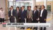South Koreans working to set up joint liaison office, hold joint events with North Korea