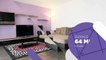 A vendre - Appartement - VAULX EN VELIN (69120) - 3 pièces - 64m²