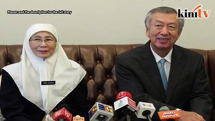 Bank Jepun agak positif Dr M nak pinjam yen, kata duta