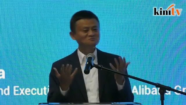 Idea genius Dr M sumber ilham Alibaba, dedah Jack Ma