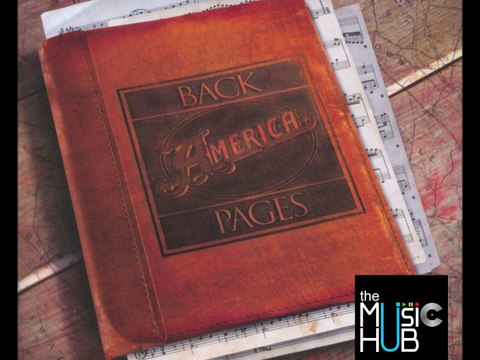 AMERICA - Something in the Way She Moves