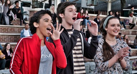 Tráiler de Con amor, Simon en castellano HD