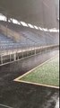 ¡A darlo todo, muchachos ! #LaRoja disputará su segundo amistoso internacional ante una fuerte lluvia en Graz. : Merkur Arena⏰: 14:00 horas