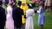 Prince Harry and Meghan Markle join Queen Elizabeth at Royal Ascot