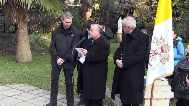 Enviados papales a Chile piden justicia por abusos sexuales