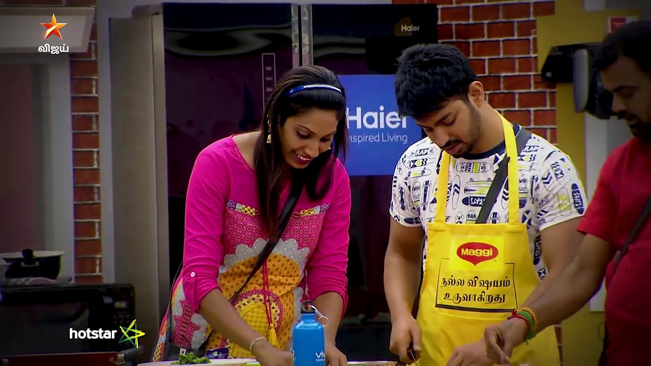 Bigg Boss _ 20th June 2018 - Promo 1