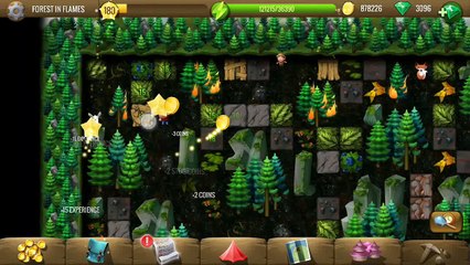 Forest in Flames - #6 - Scout Camp - Diggy's Adventure