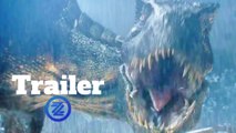 Jurassic World: Fallen Kingdom Trailer - 
