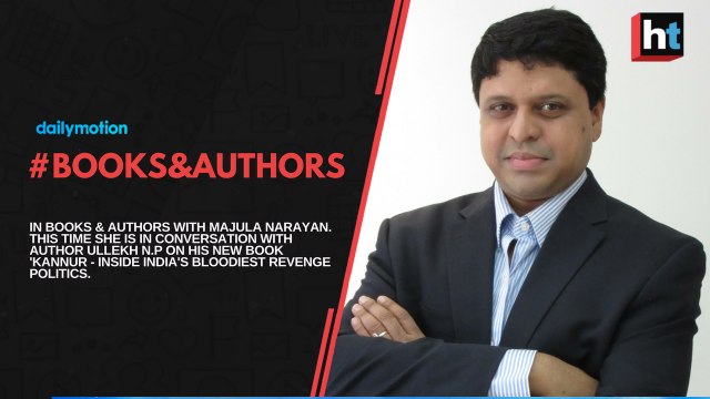 Books & Authors 'kannur - inside india's bloodiest revenge politics