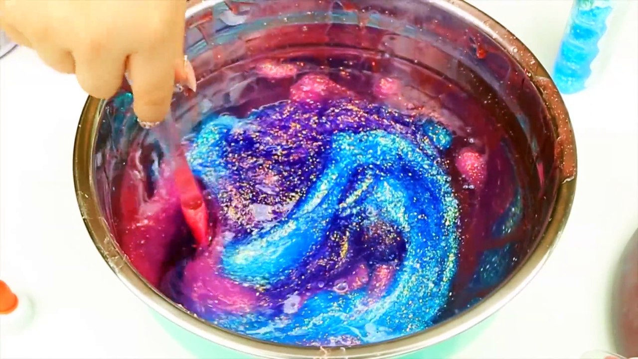 100 LBS OF SLIME! DIY Giant 45 Kilo Slime Stress Ball!